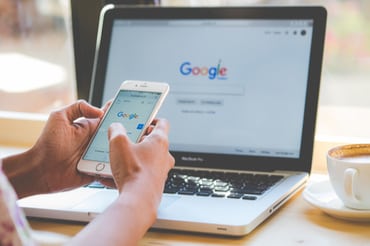 google_vs_snapchat